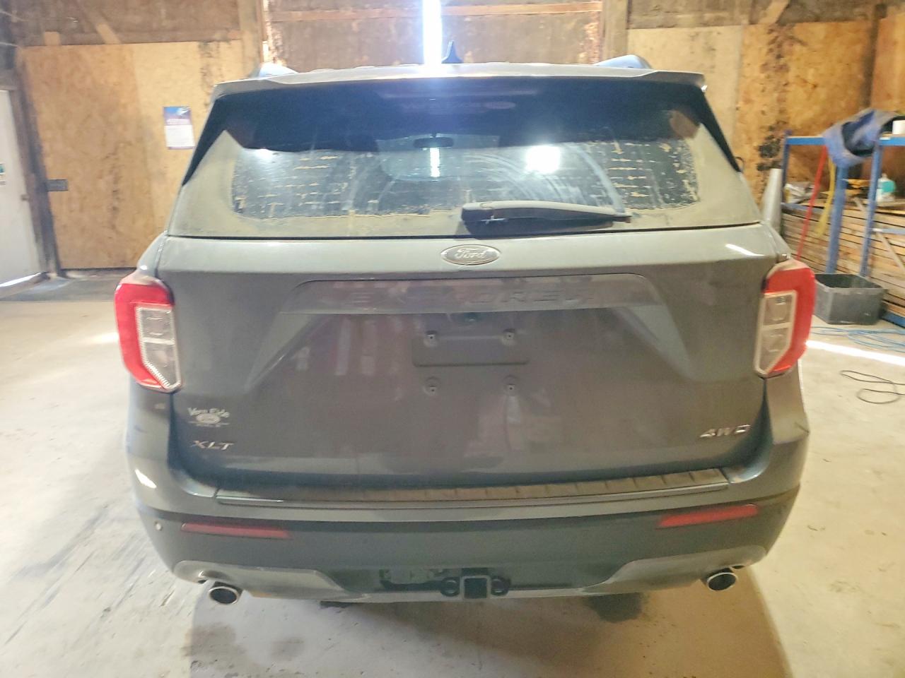 2023 FORD EXPLORER XLT photo 11