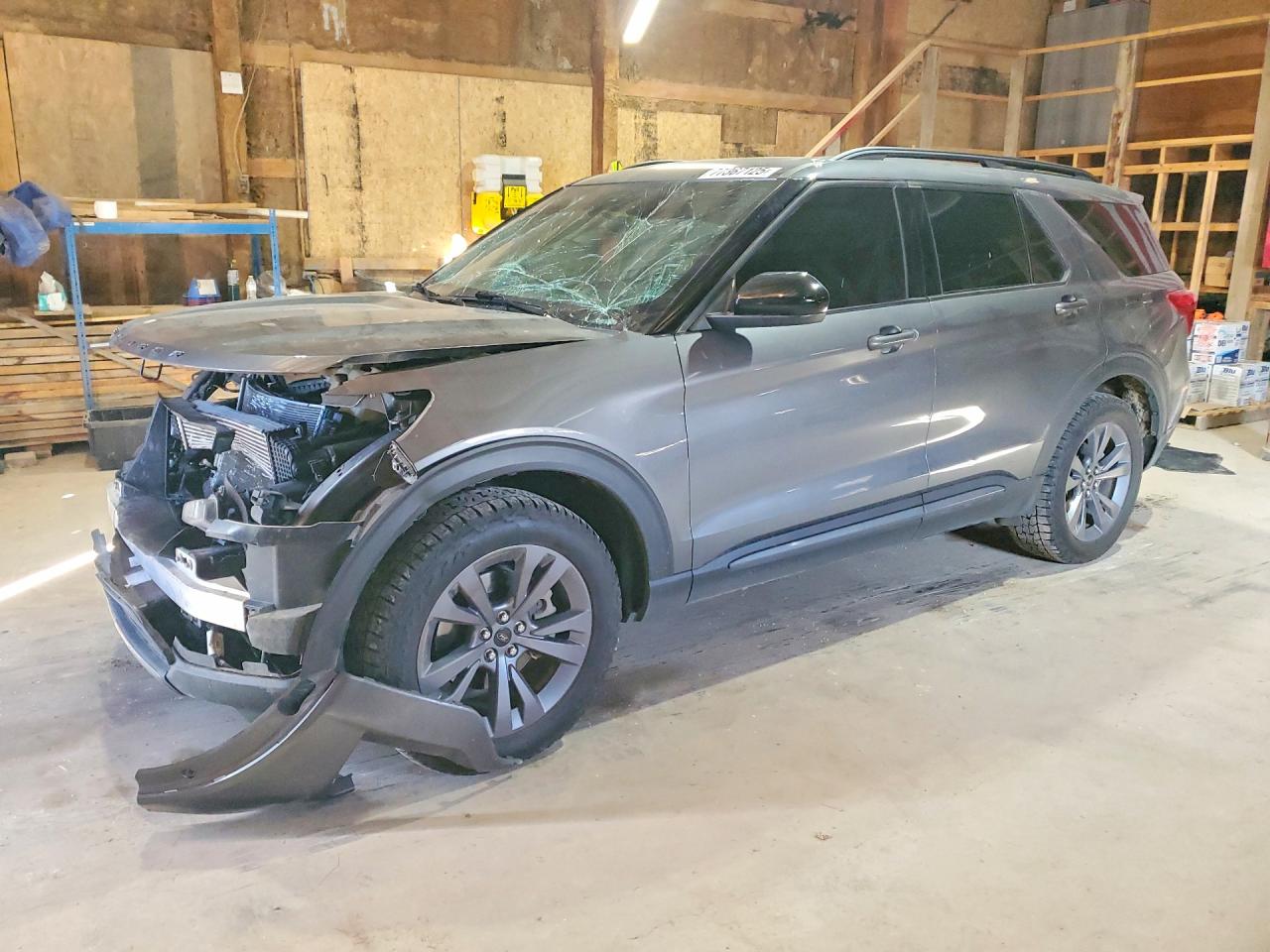 2023 FORD EXPLORER