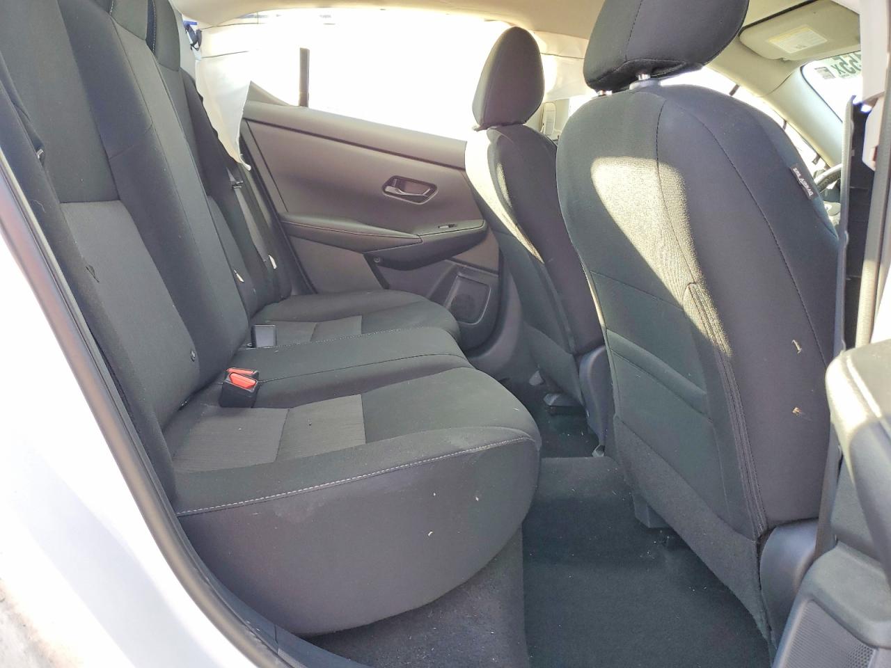 2025 NISSAN SENTRA SV photo 10