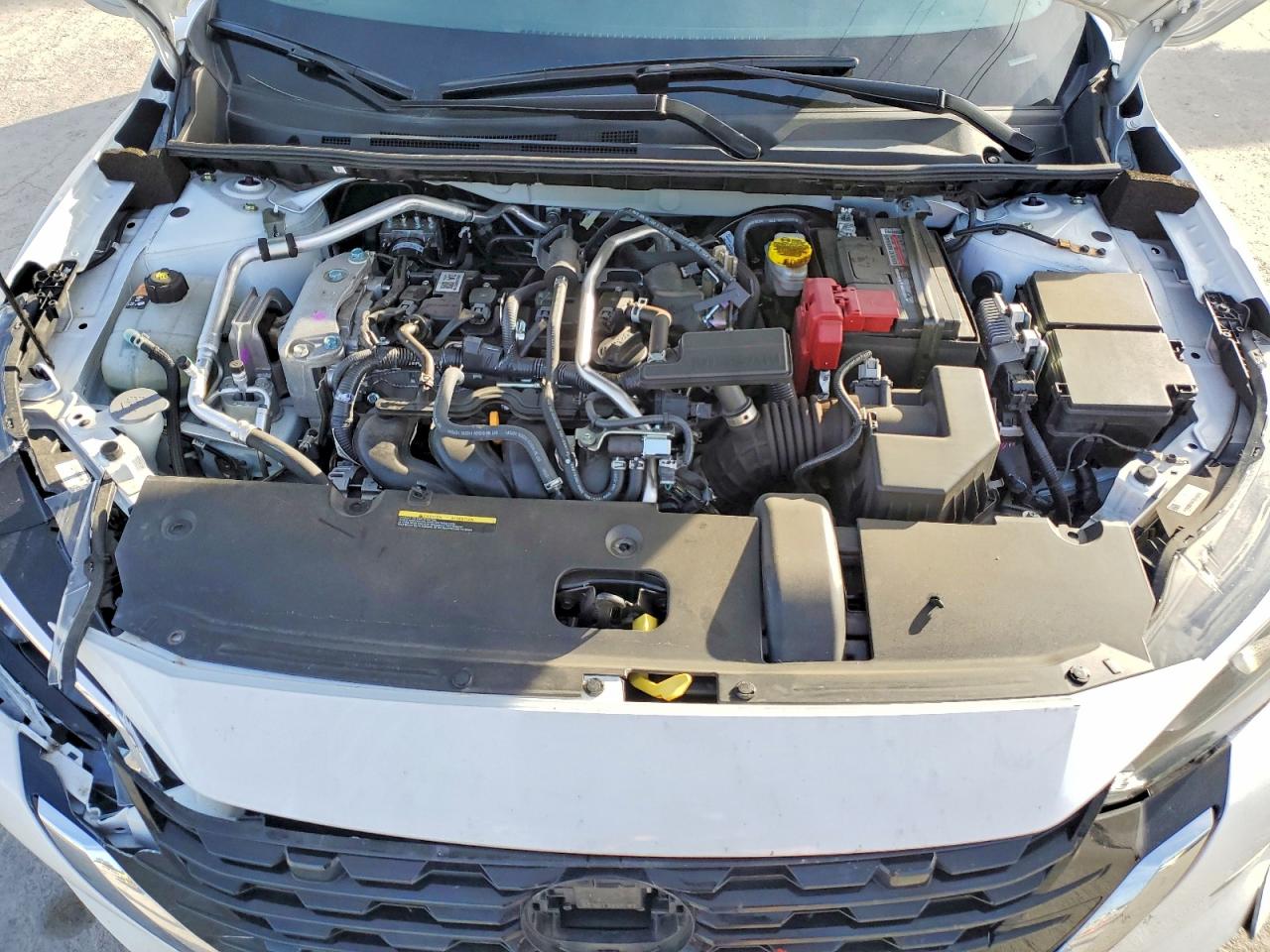 2025 NISSAN SENTRA SV photo 11