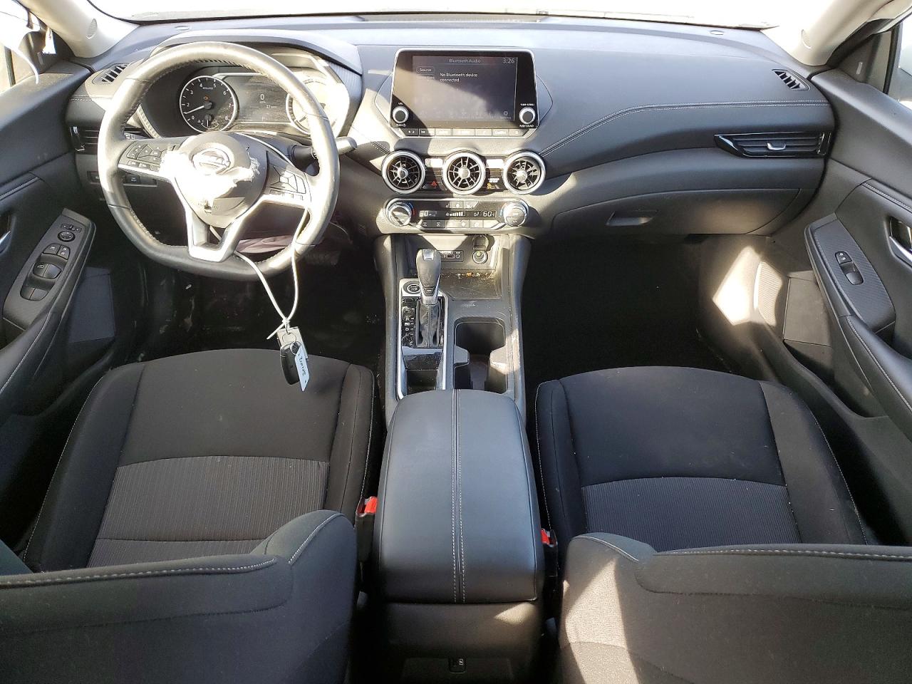 2025 NISSAN SENTRA SV photo 8