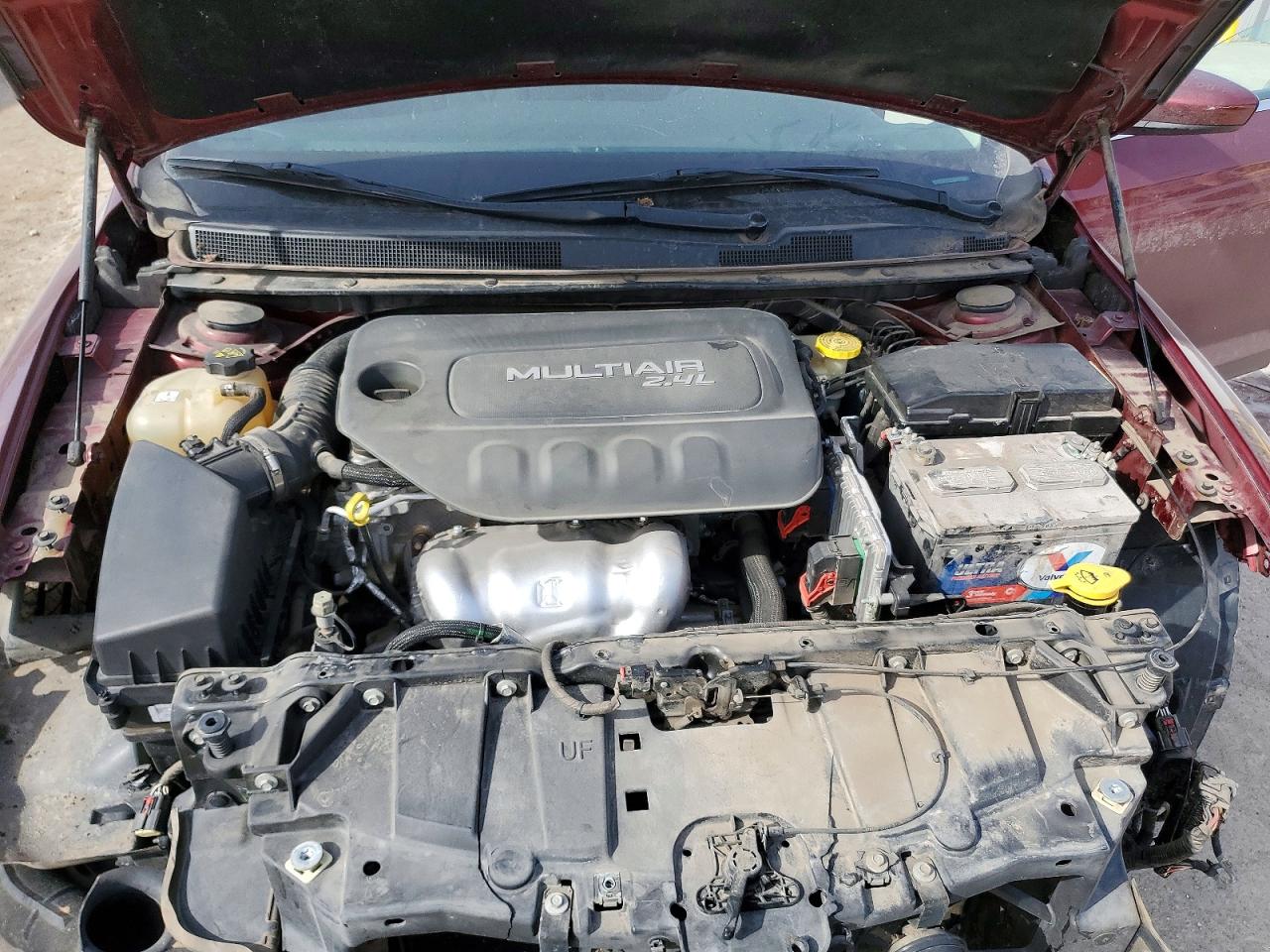 2015 CHRYSLER 200 LIMITED photo 11
