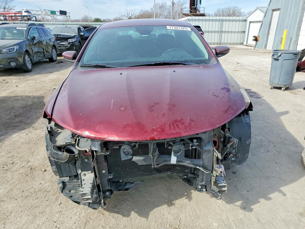 2015 CHRYSLER 200 LIMITED photo 5