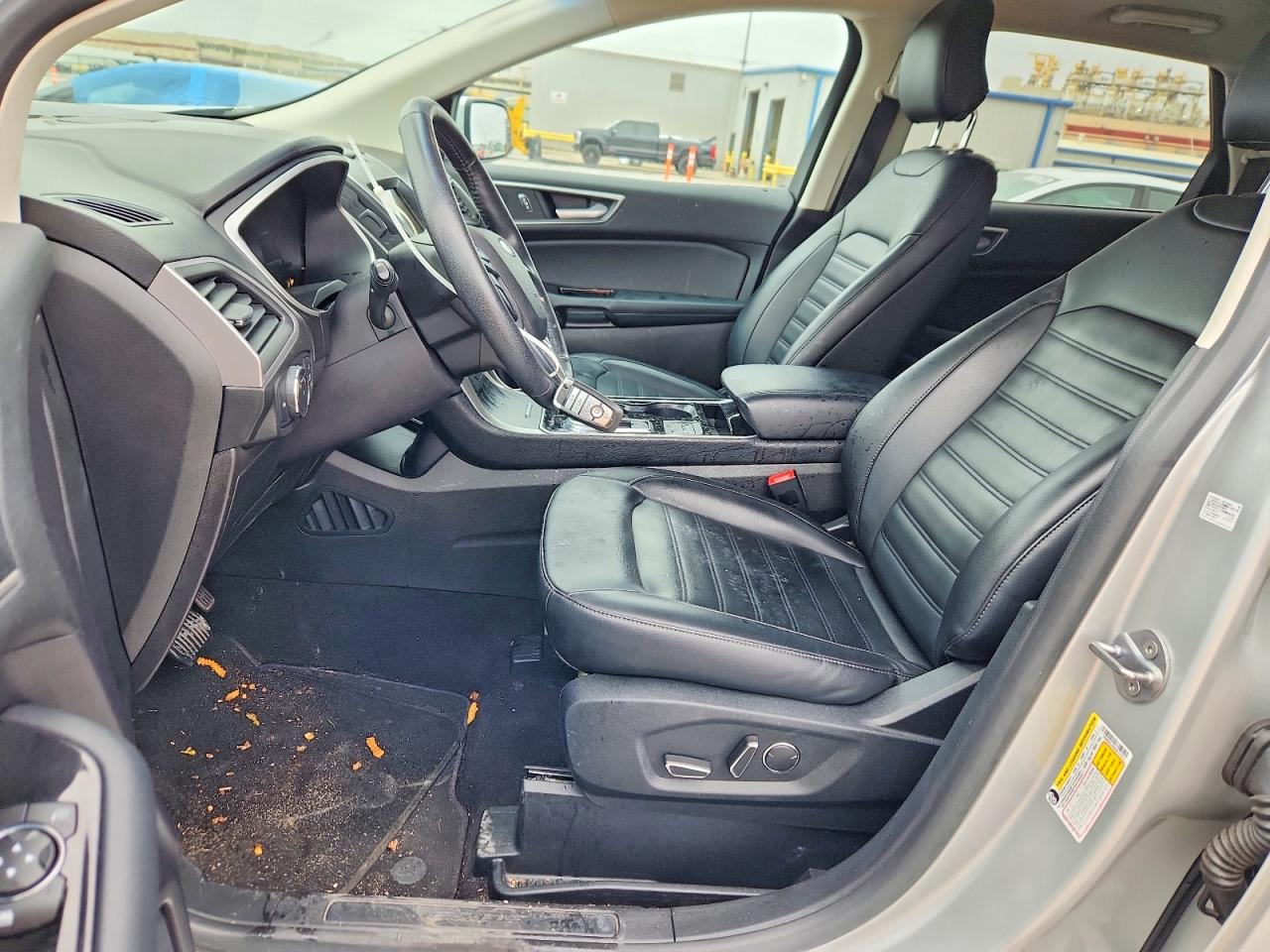 2019 FORD EDGE SEL photo 19