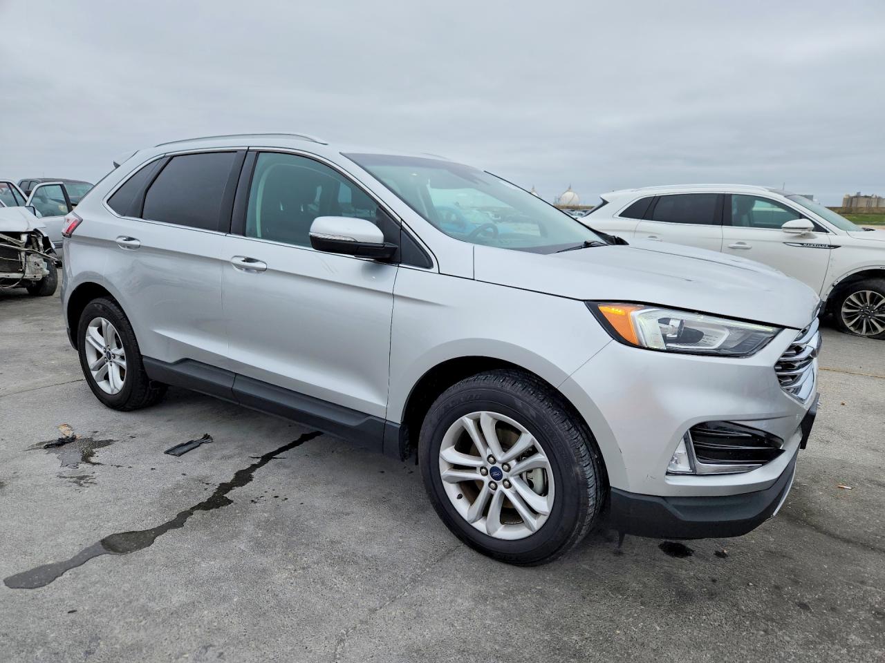 2019 FORD EDGE SEL photo 10