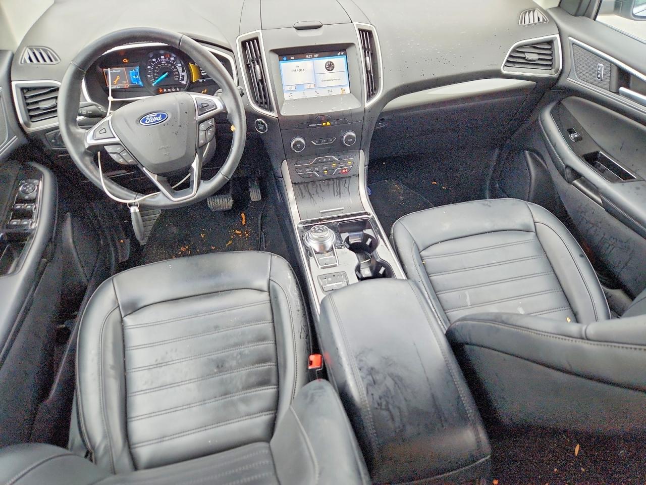 2019 FORD EDGE SEL photo 22