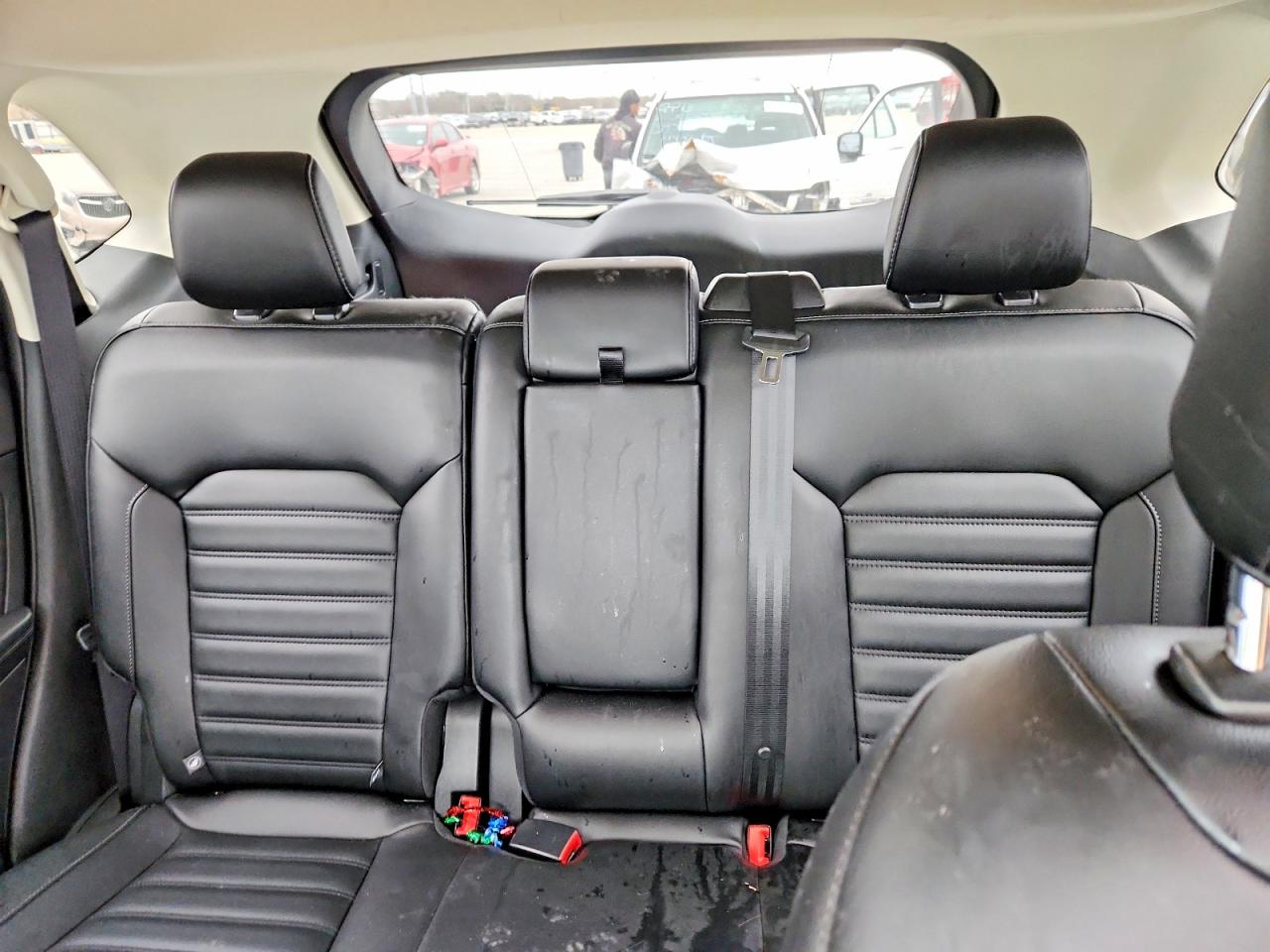 2019 FORD EDGE SEL photo 28