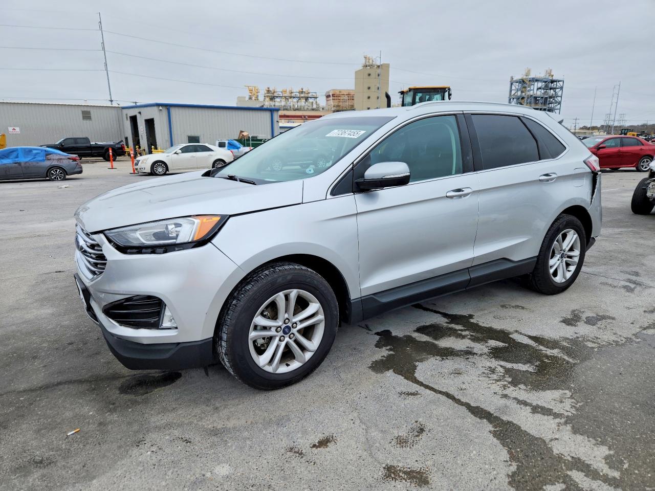 2019 FORD EDGE