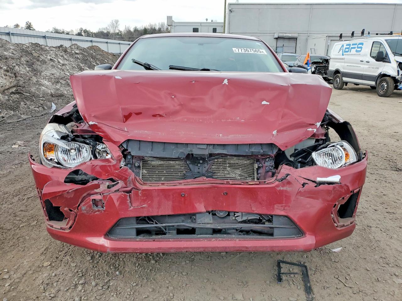2014 SUBARU IMPREZA photo 13