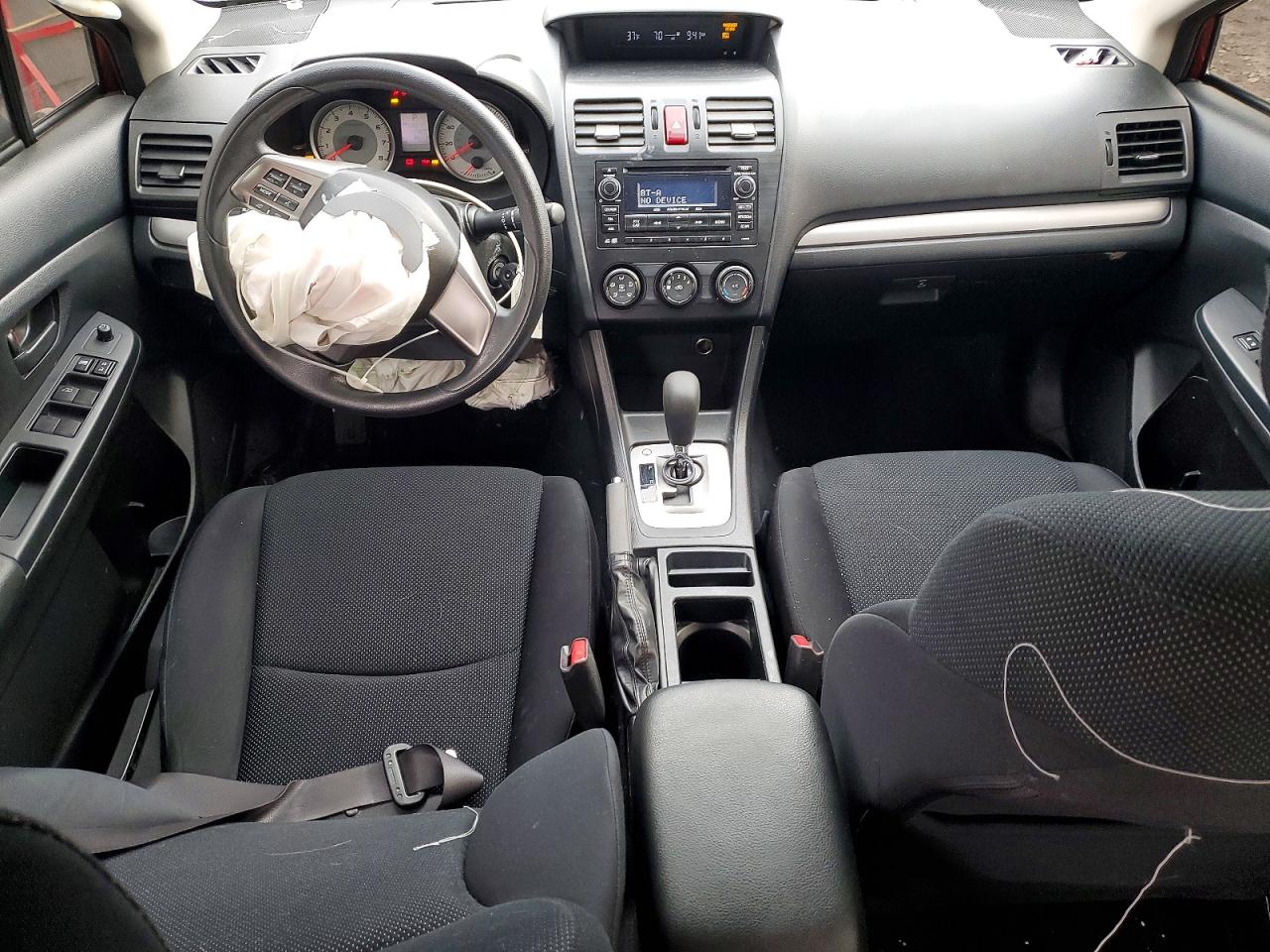 2014 SUBARU IMPREZA photo 22