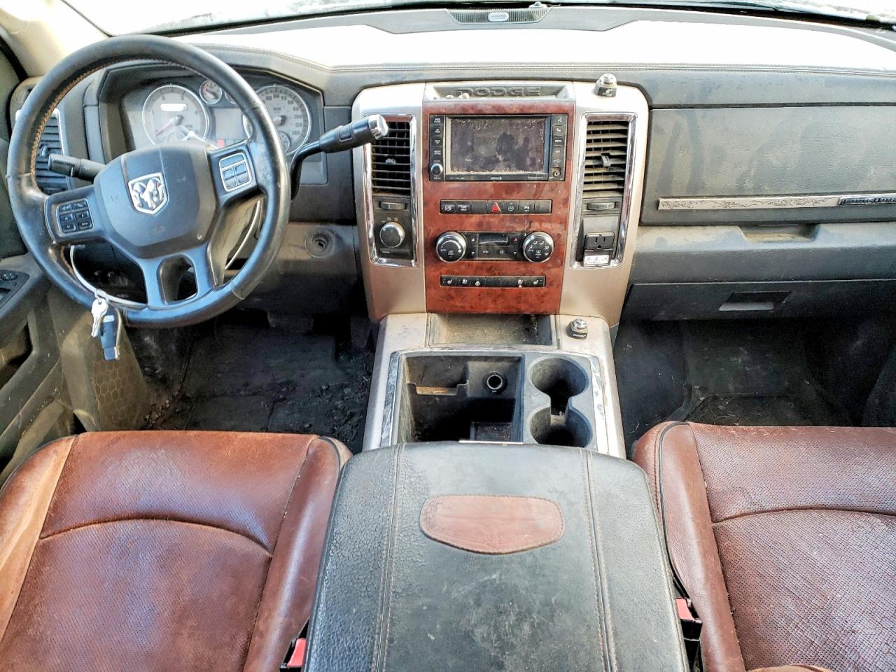 2012 DODGE RAM 3500 LONGHORN photo 8