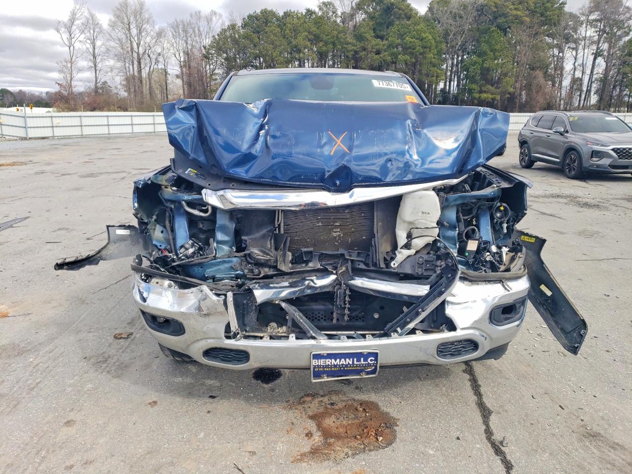 2021 RAM 1500 BIG HORN photo 5