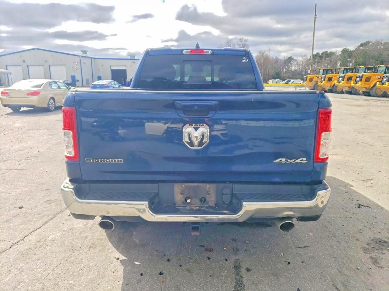 2021 RAM 1500 BIG HORN photo 6