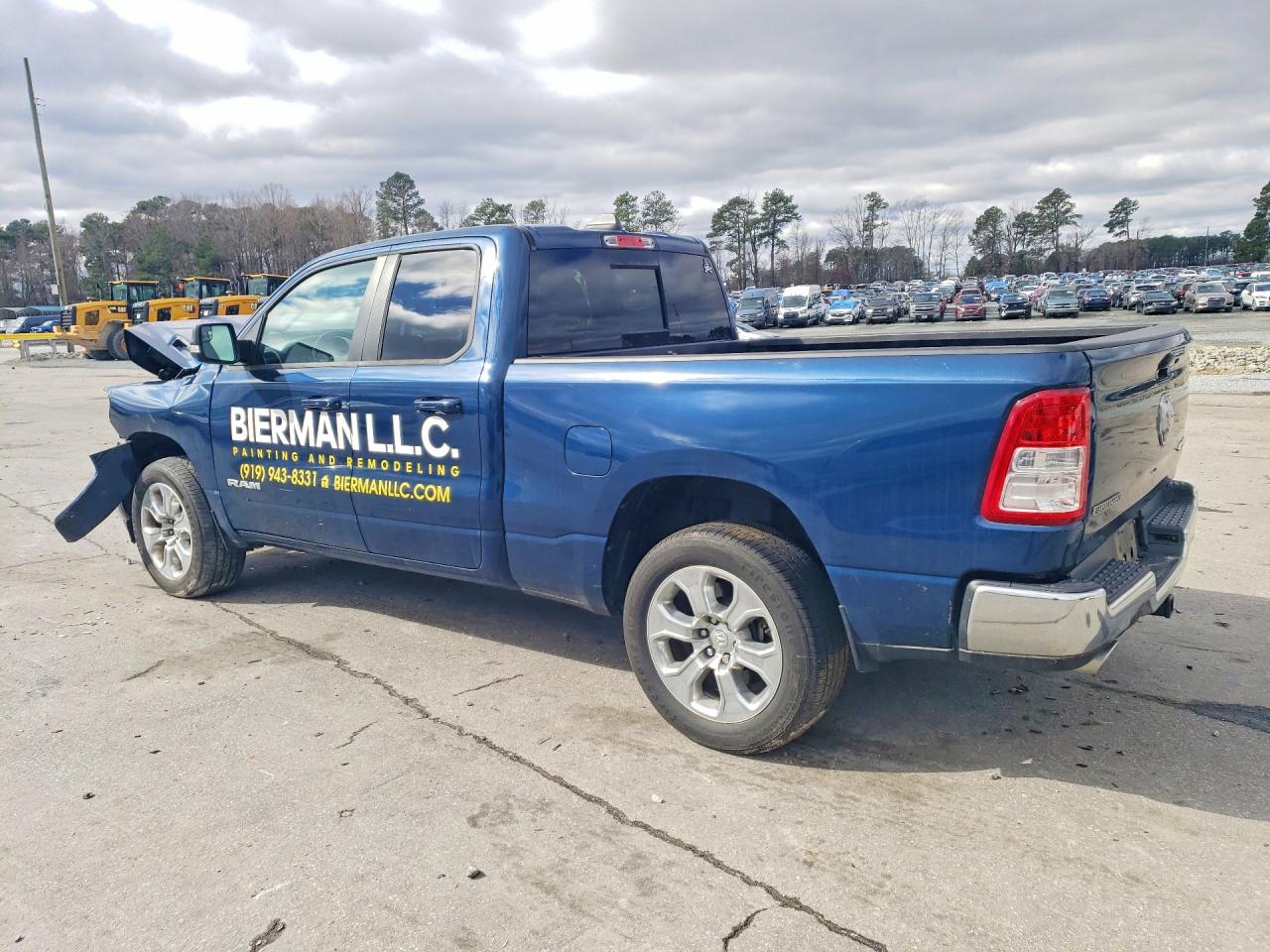 2021 RAM 1500 BIG HORN photo 2