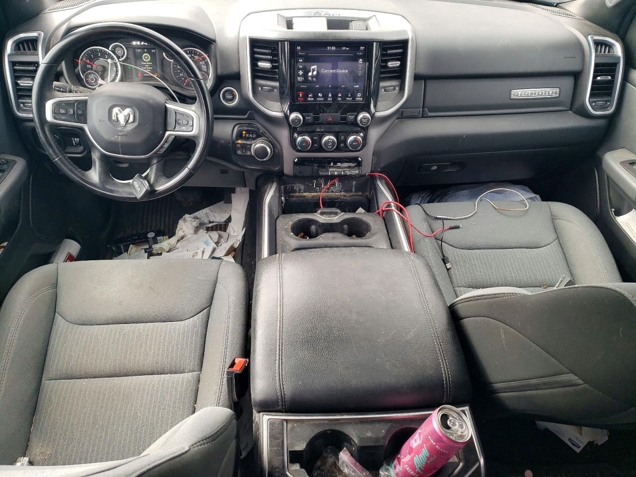 2021 RAM 1500 BIG HORN photo 8