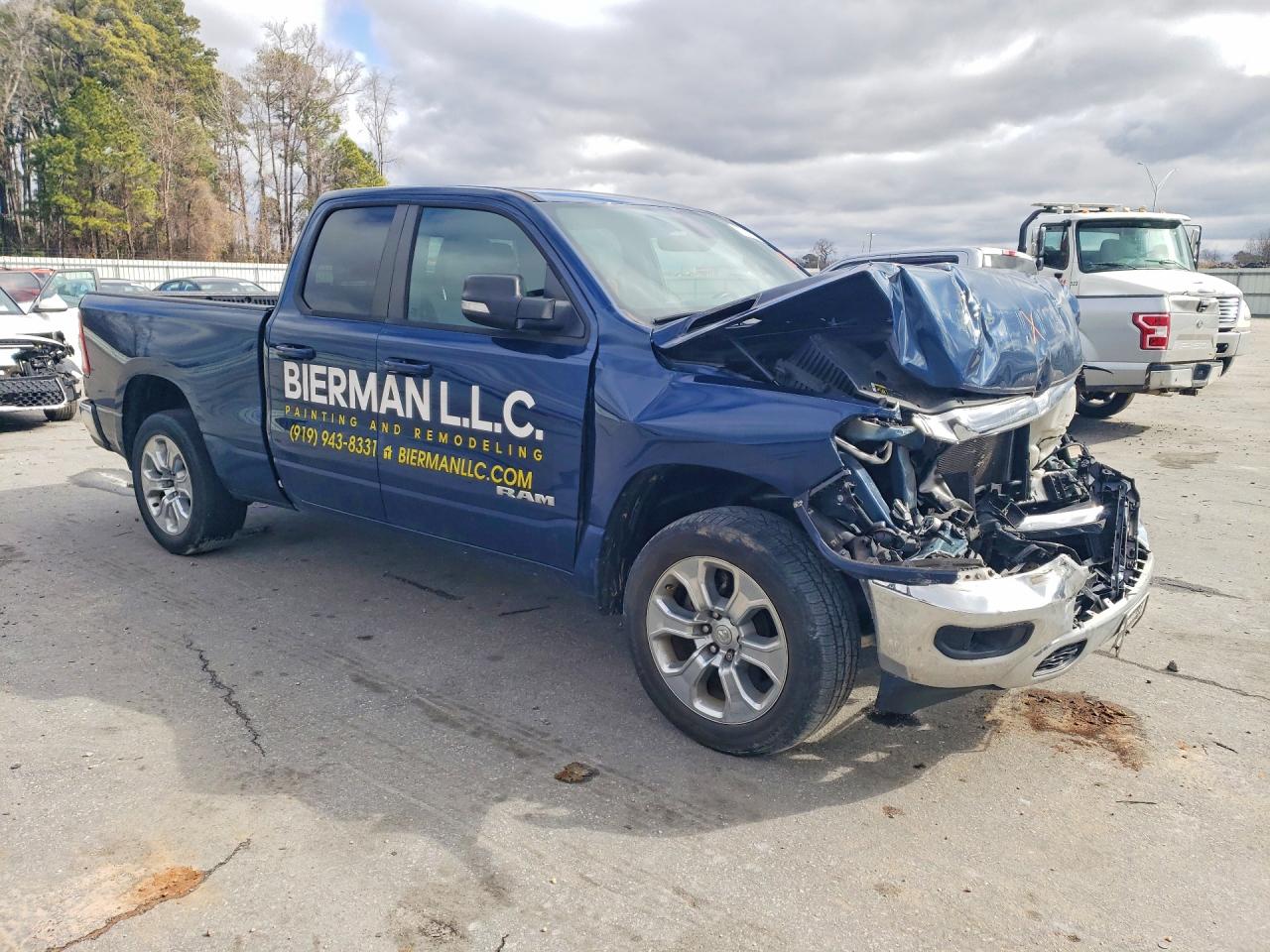 2021 RAM 1500 BIG HORN photo 4