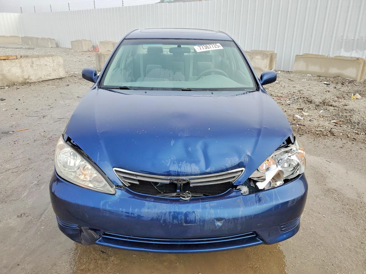 2006 TOYOTA CAMRY LE photo 13
