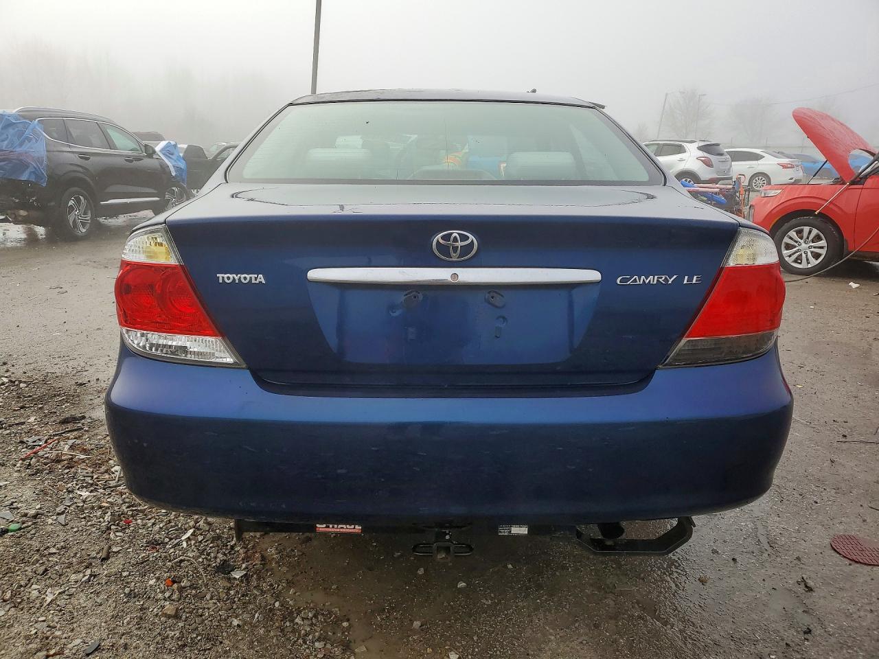 2006 TOYOTA CAMRY LE photo 16