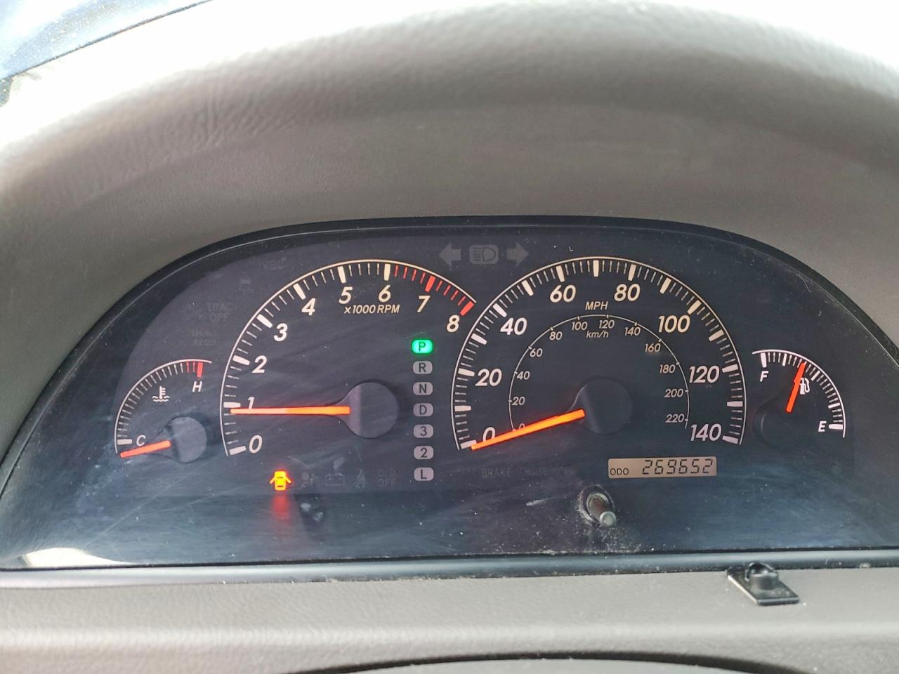 2006 TOYOTA CAMRY LE photo 25