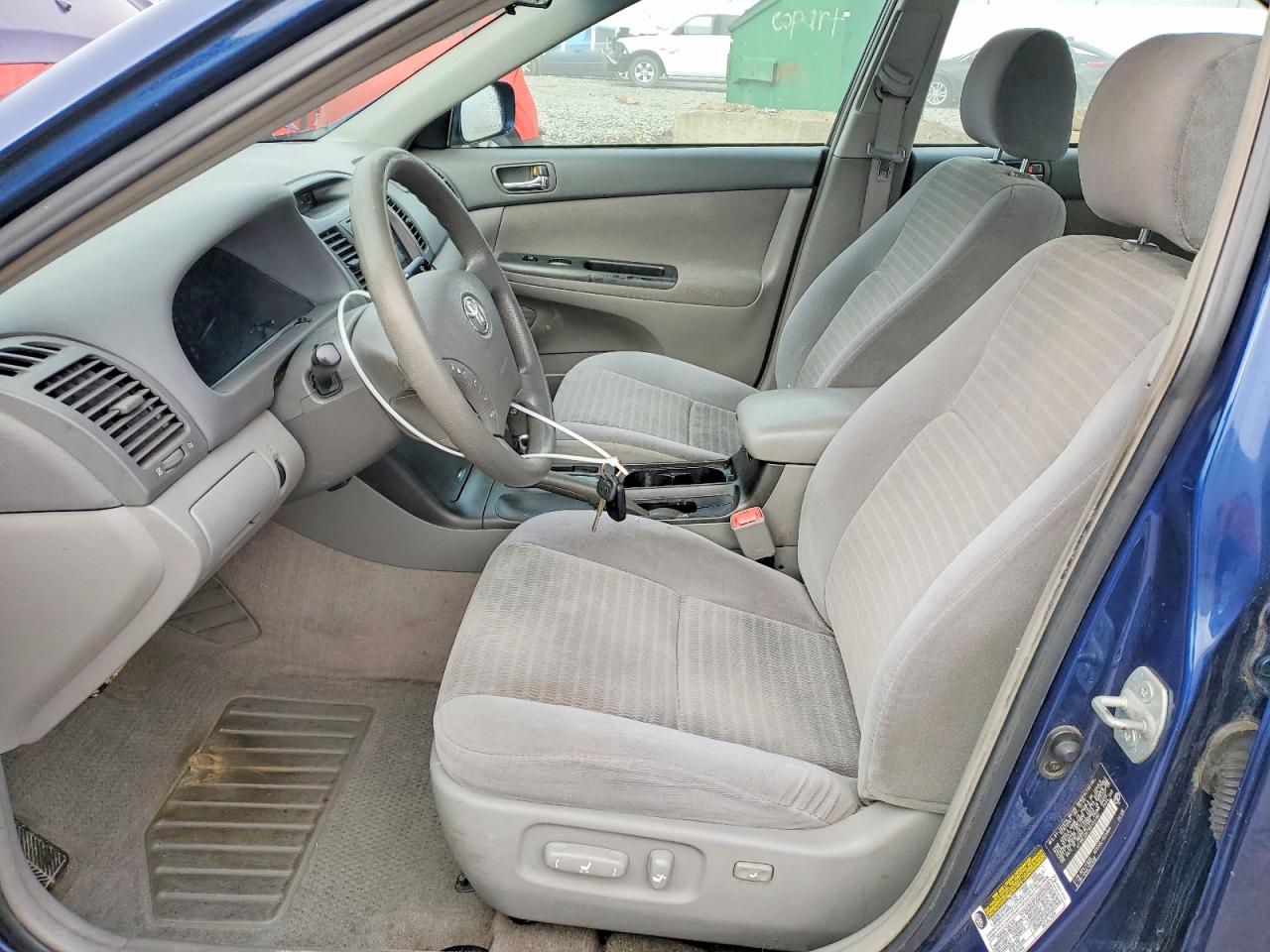 2006 TOYOTA CAMRY LE photo 19