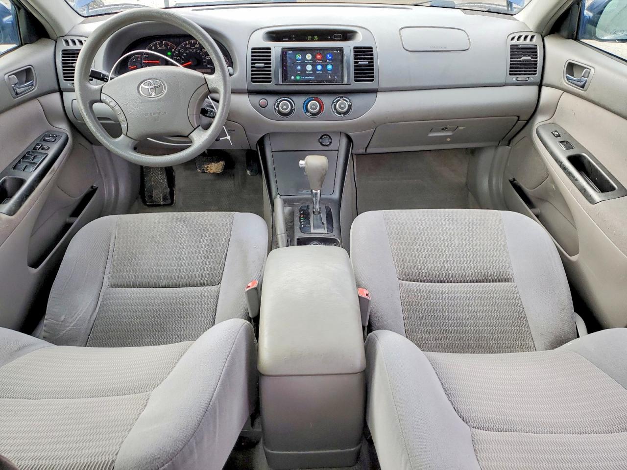 2006 TOYOTA CAMRY LE photo 22