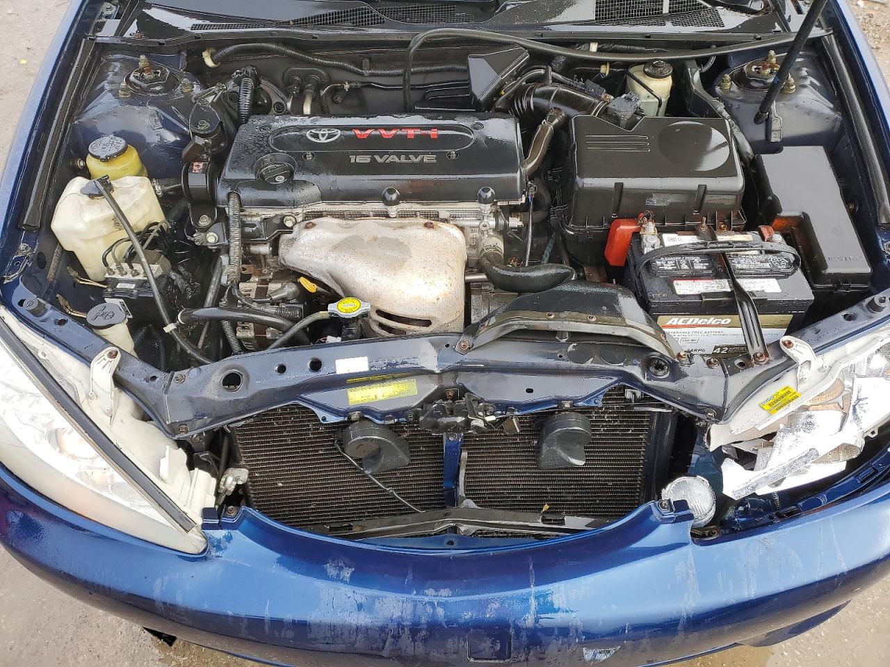 2006 TOYOTA CAMRY LE photo 31
