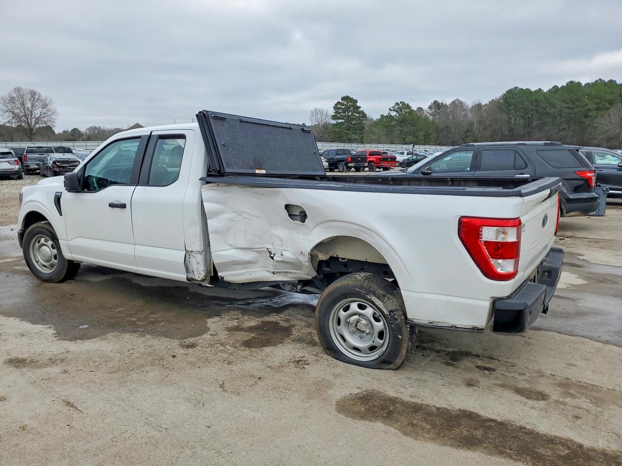 2023 FORD F150 SUPER CAB photo 3