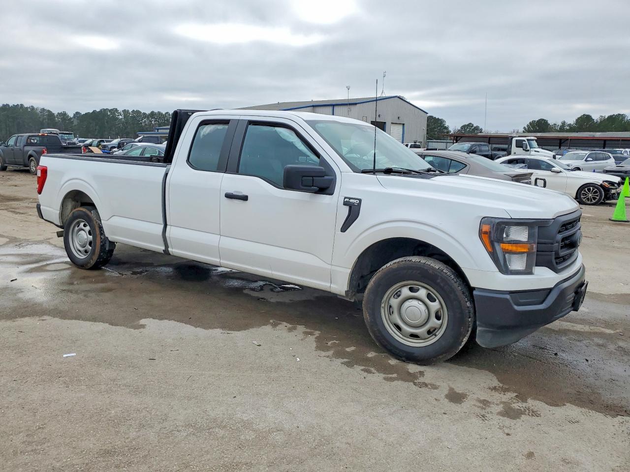 2023 FORD F150 SUPER CAB photo 7