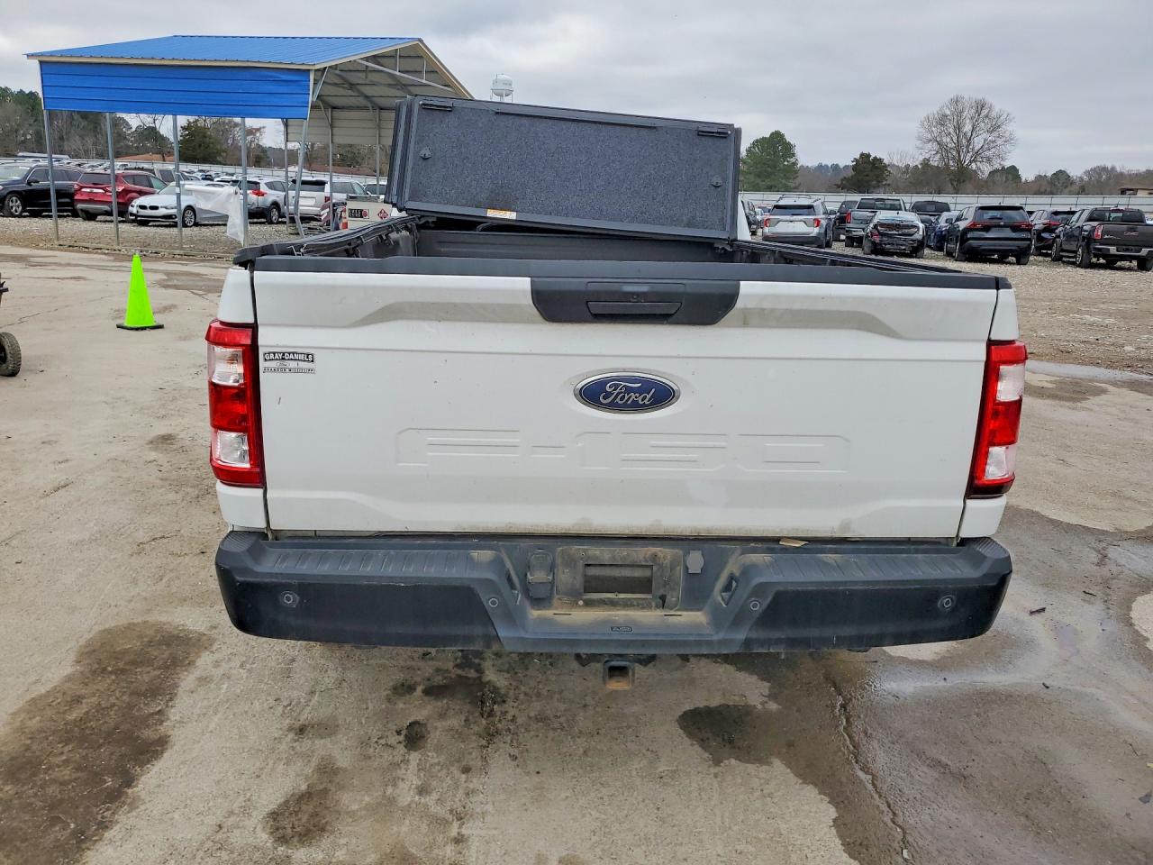 2023 FORD F150 SUPER CAB photo 11