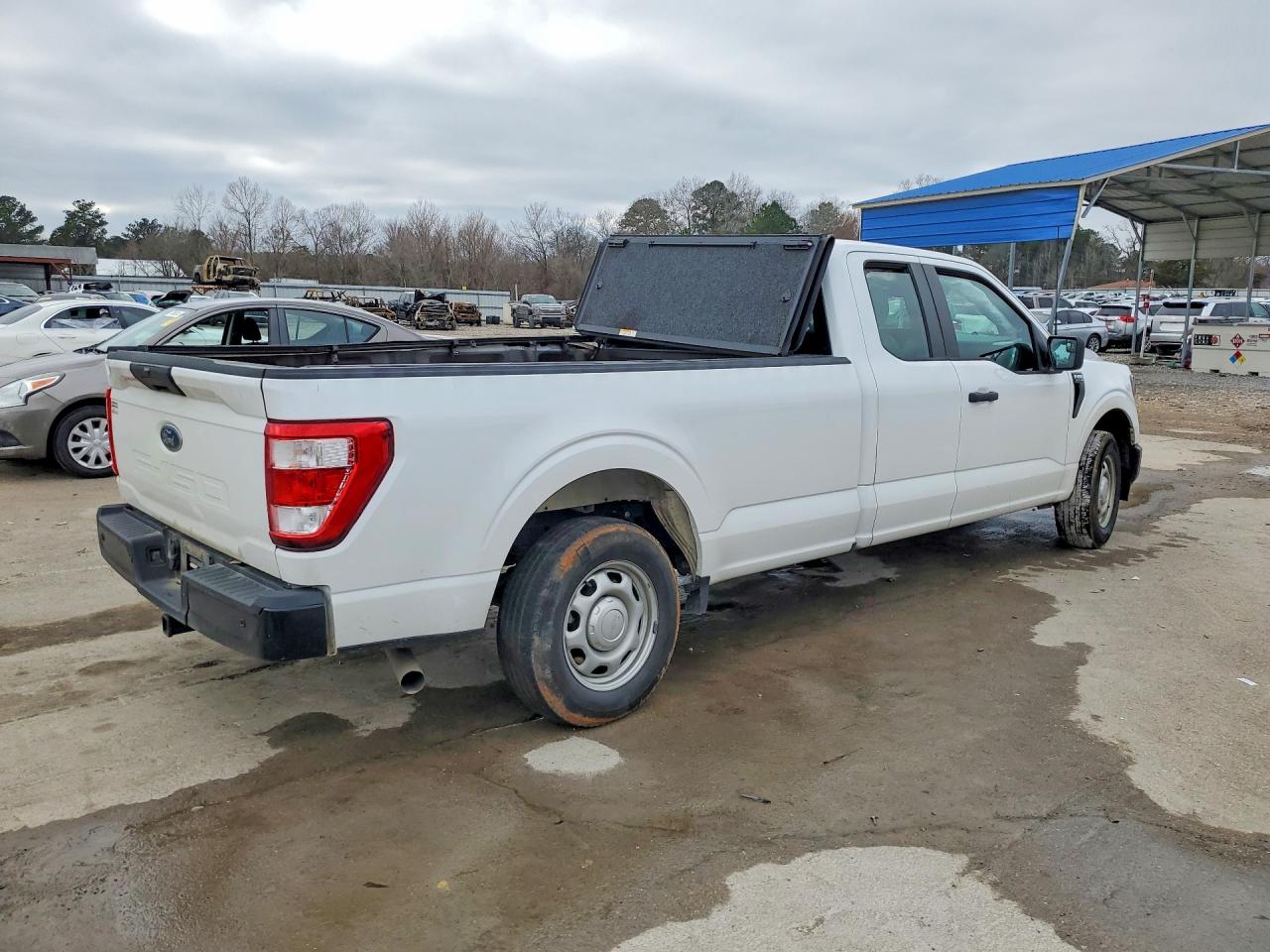 2023 FORD F150 SUPER CAB photo 5
