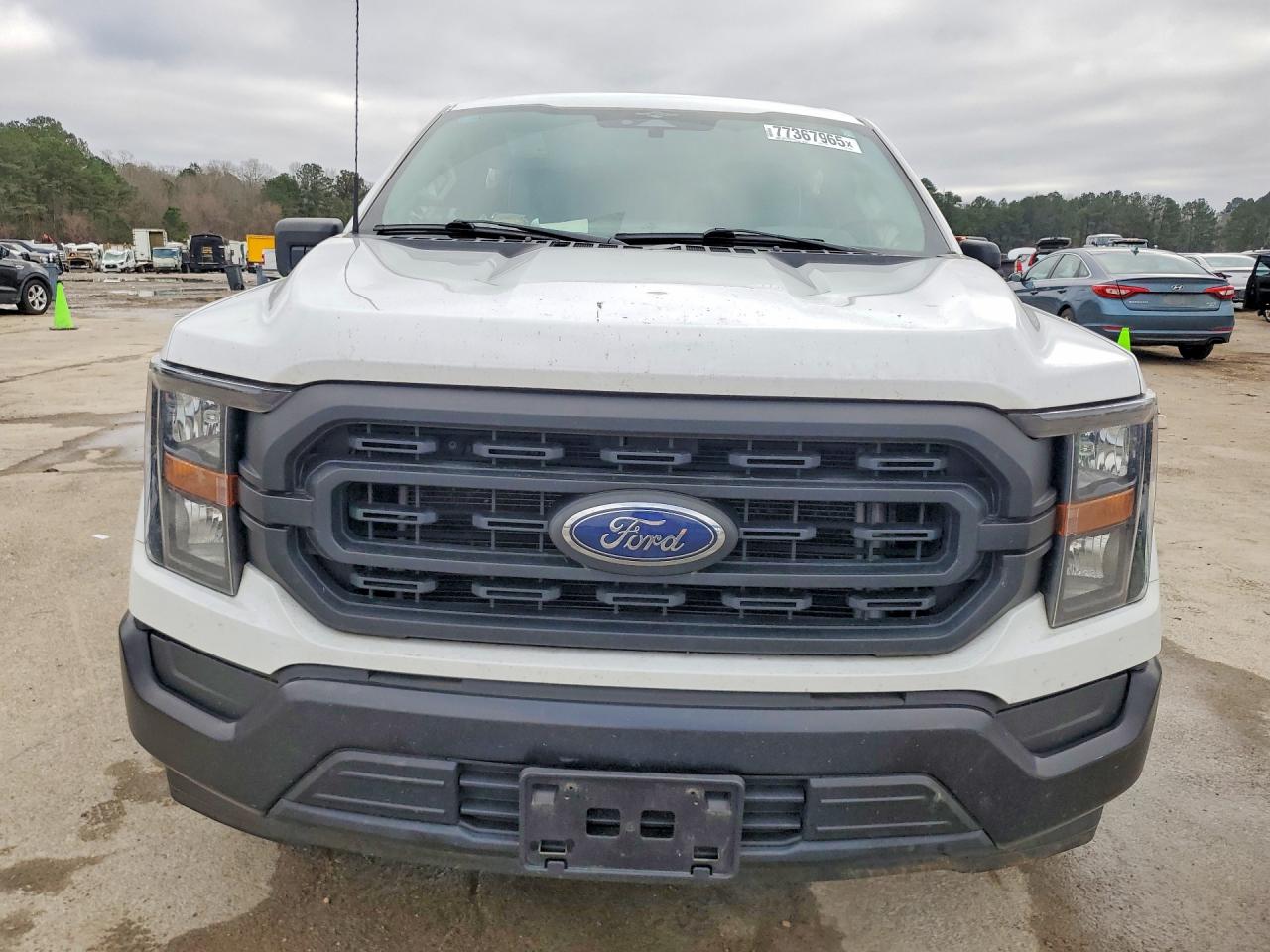2023 FORD F150 SUPER CAB photo 9
