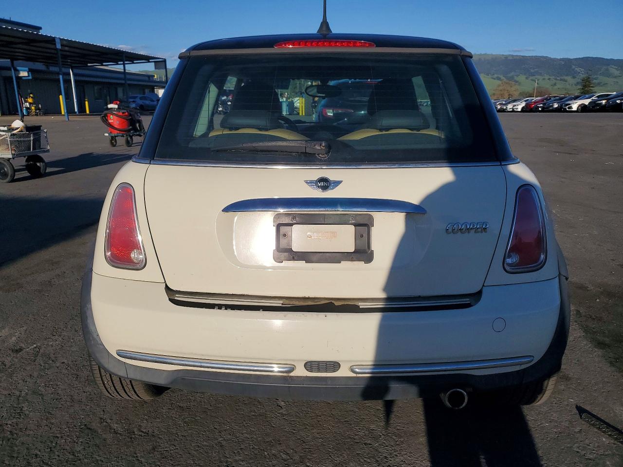 2005 MINI COOPER photo 6