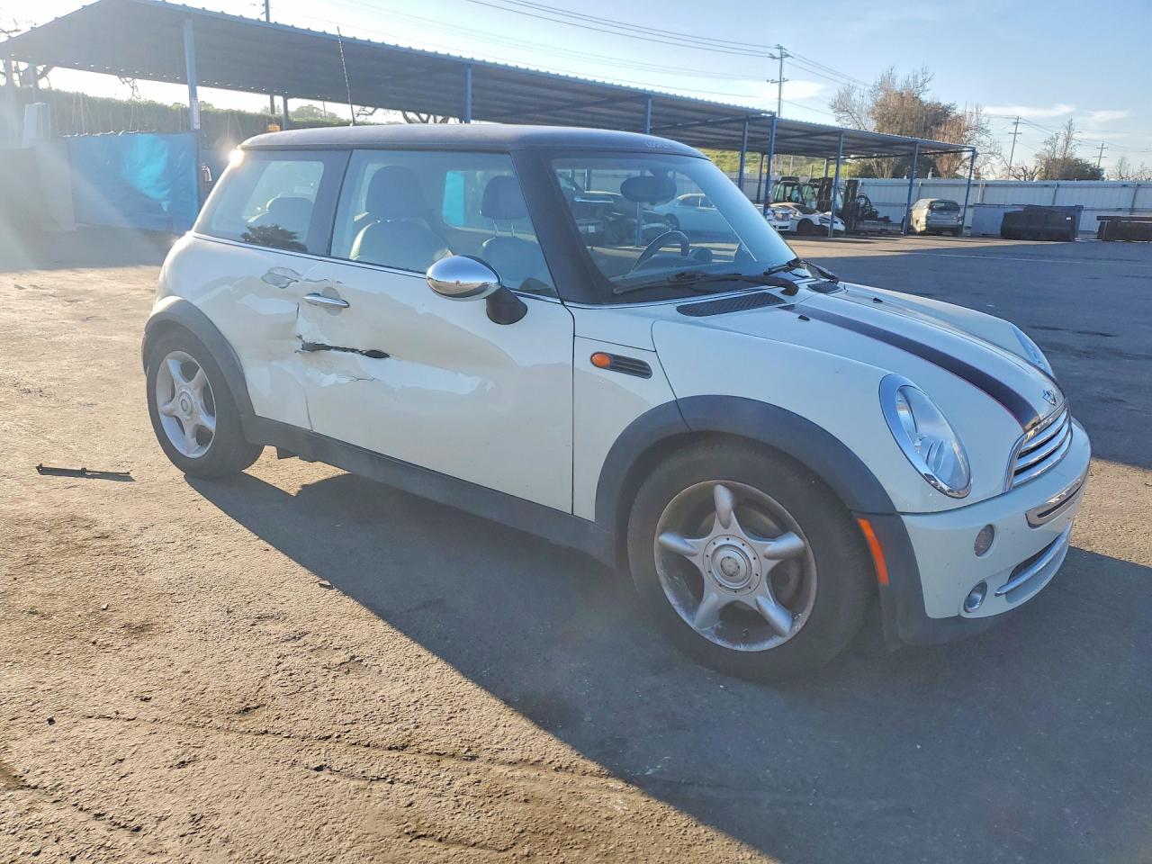 2005 MINI COOPER photo 4