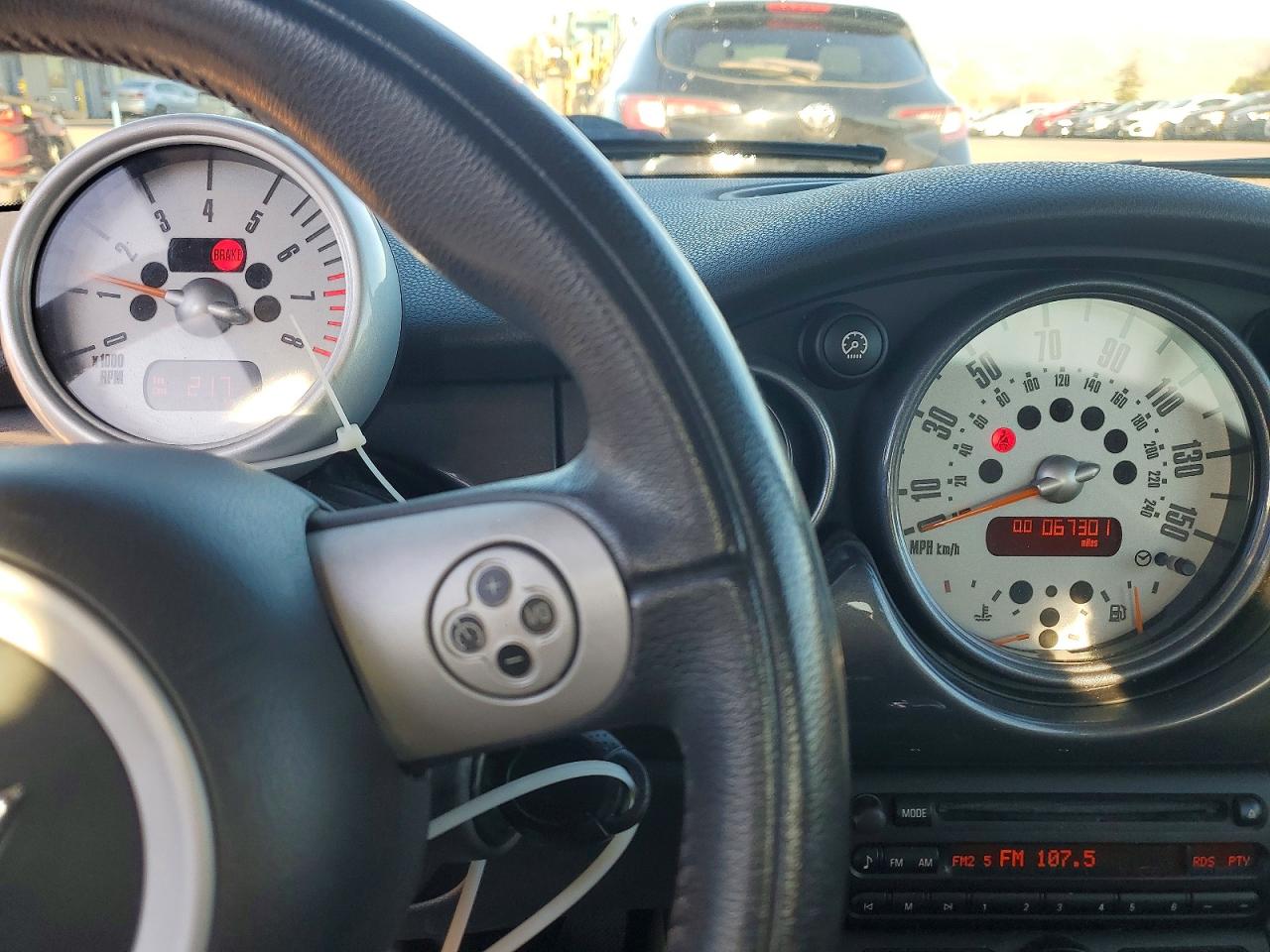 2005 MINI COOPER photo 9