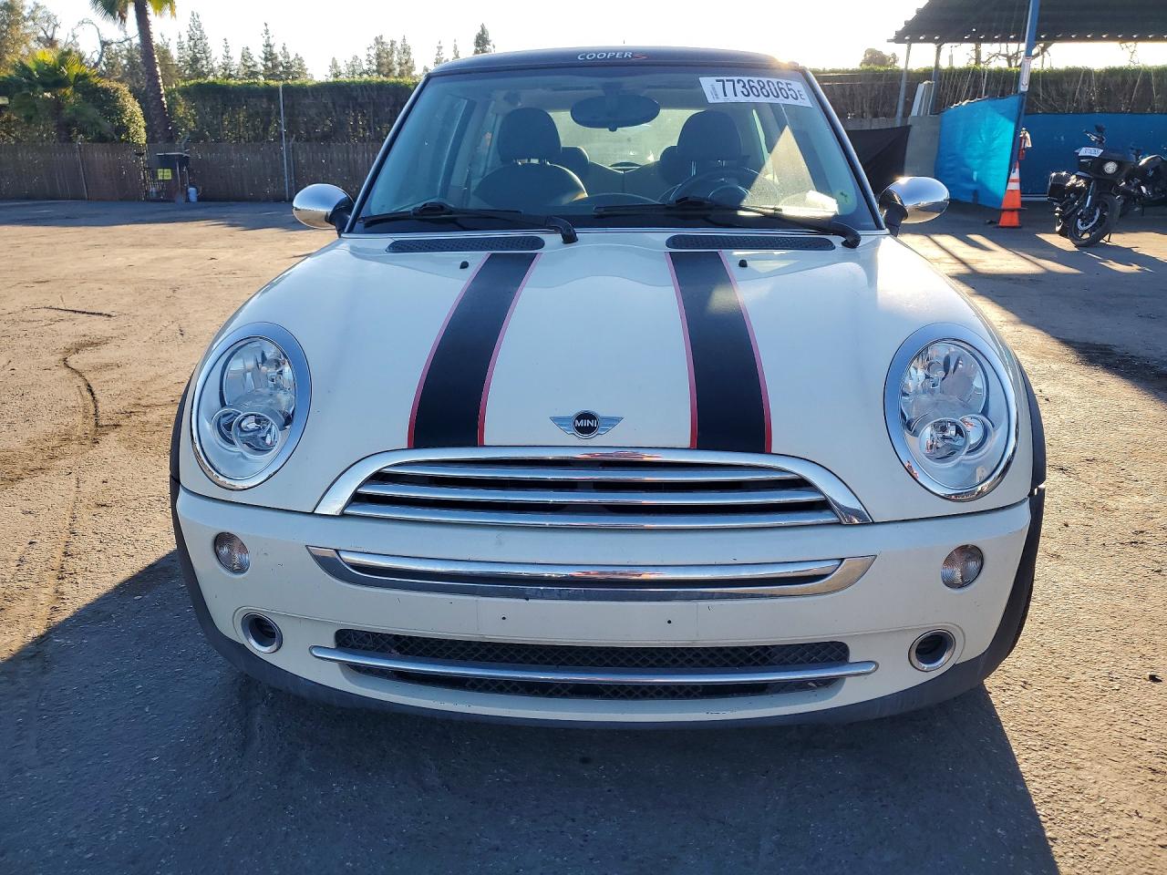 2005 MINI COOPER photo 5