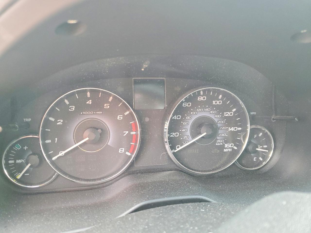 2010 SUBARU OUTBACK 3.6R LIMITED photo 25