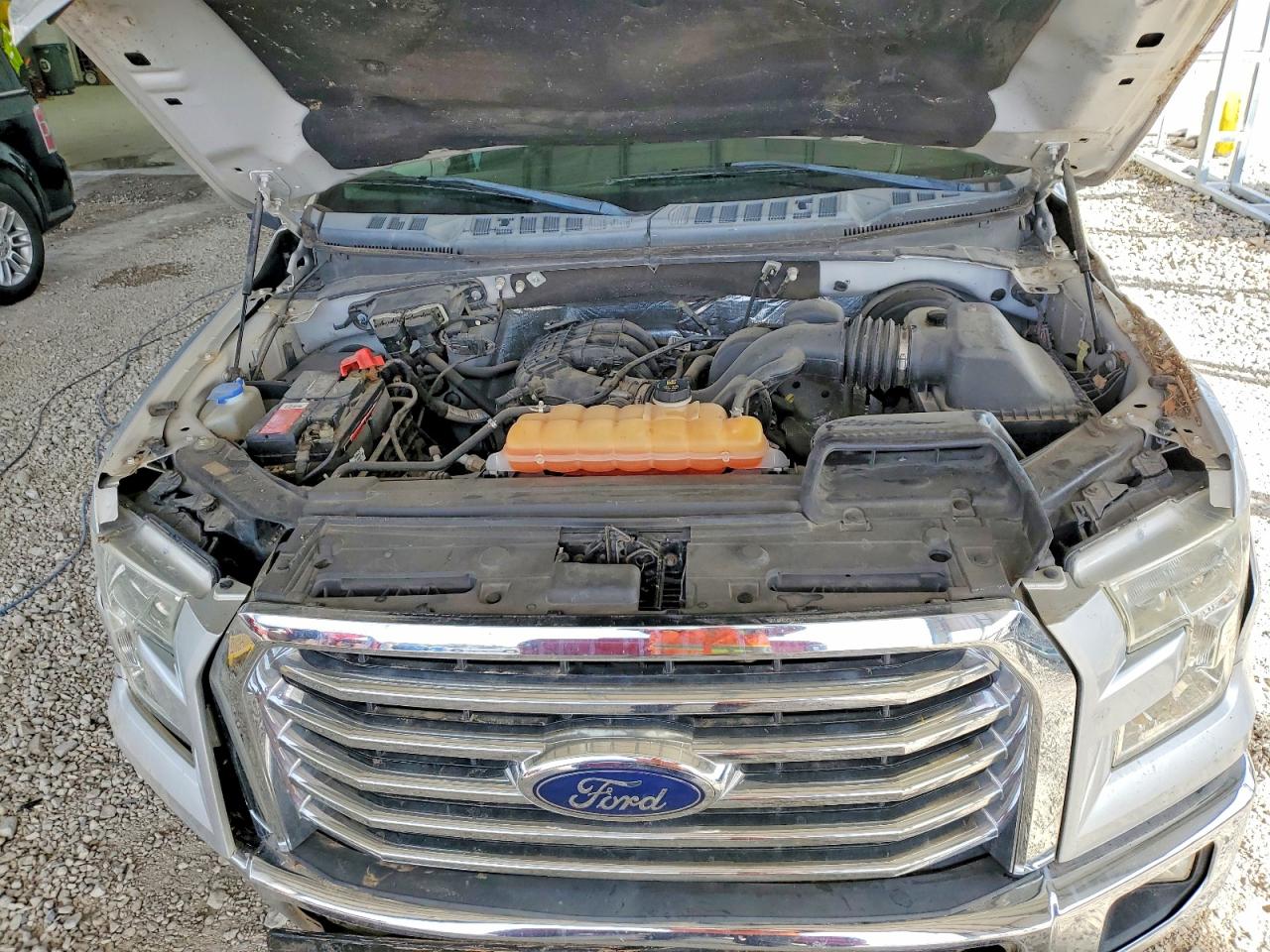 2016 FORD F150 SUPERCREW photo 21