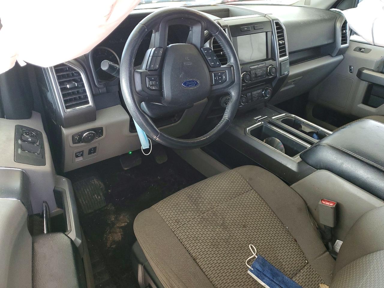 2016 FORD F150 SUPERCREW photo 15