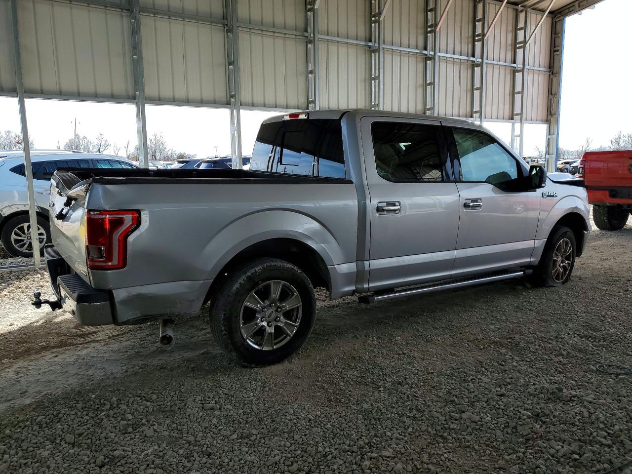 2016 FORD F150 SUPERCREW photo 5