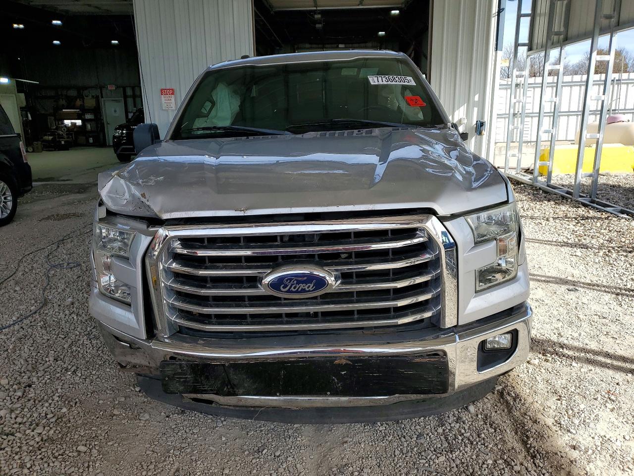2016 FORD F150 SUPERCREW photo 9