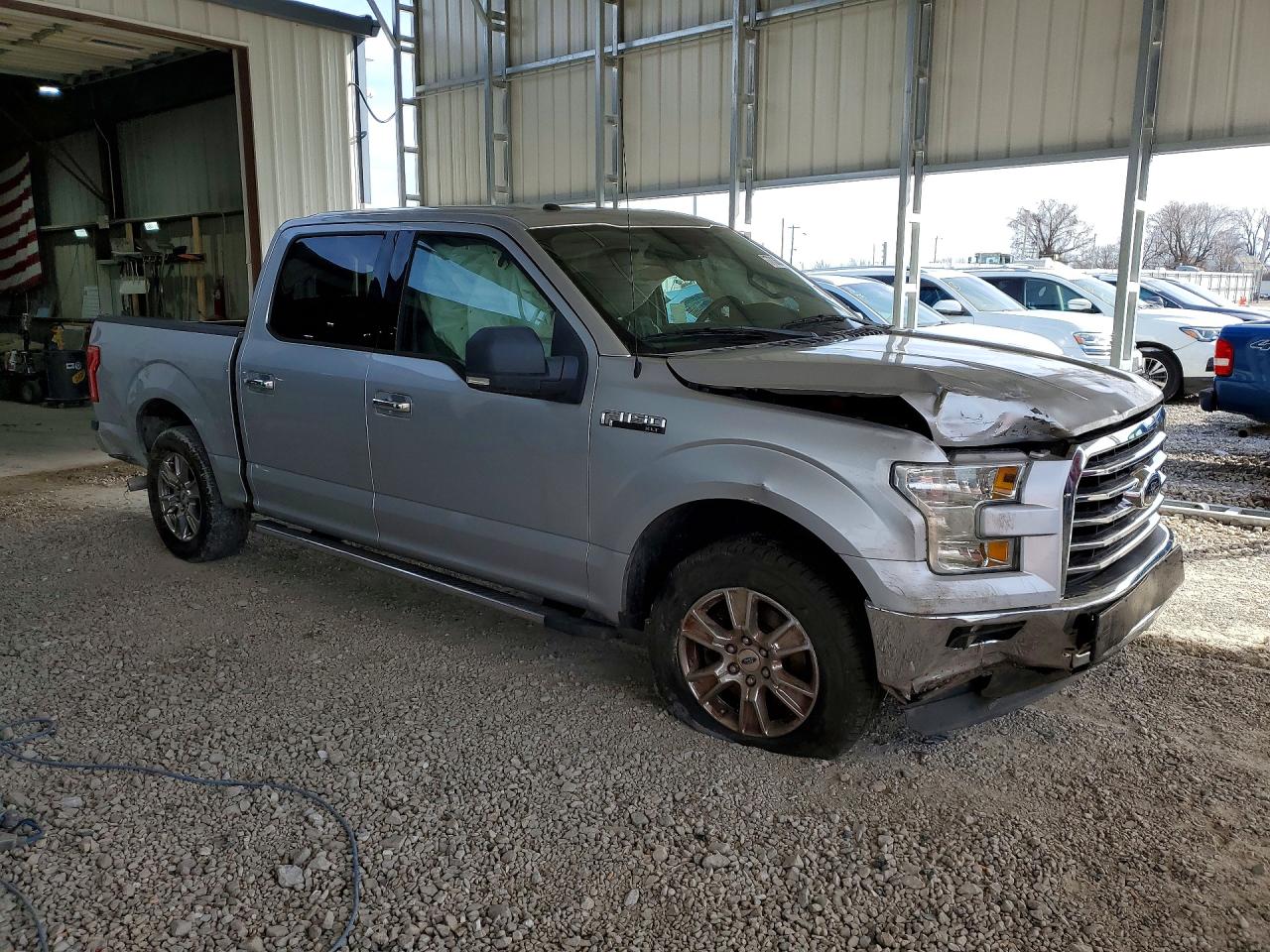 2016 FORD F150 SUPERCREW photo 7