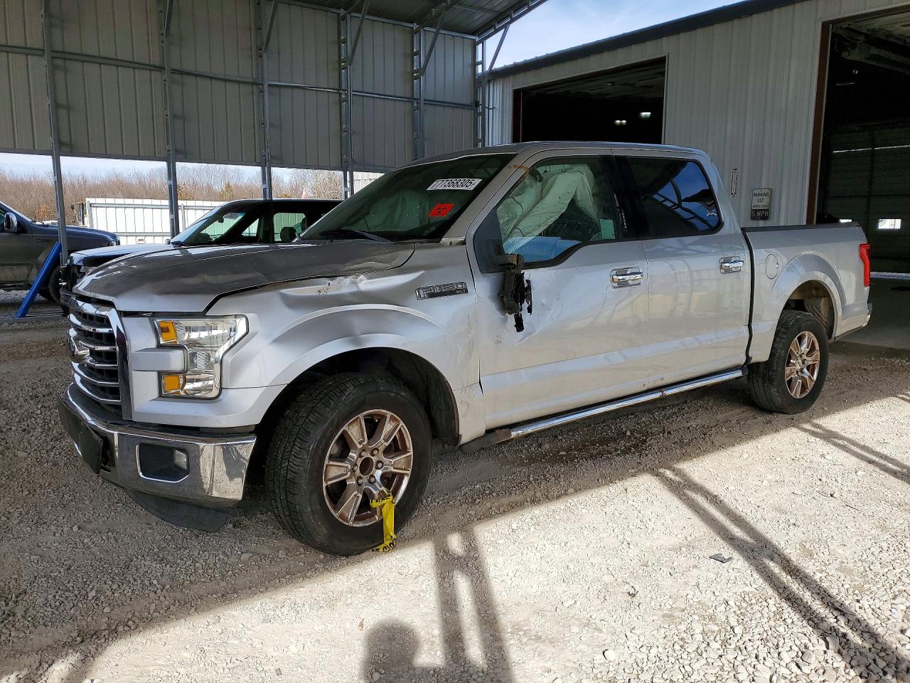 2016 FORD F150