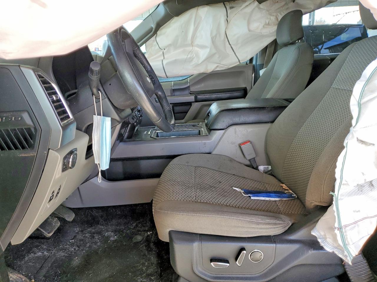 2016 FORD F150 SUPERCREW photo 13