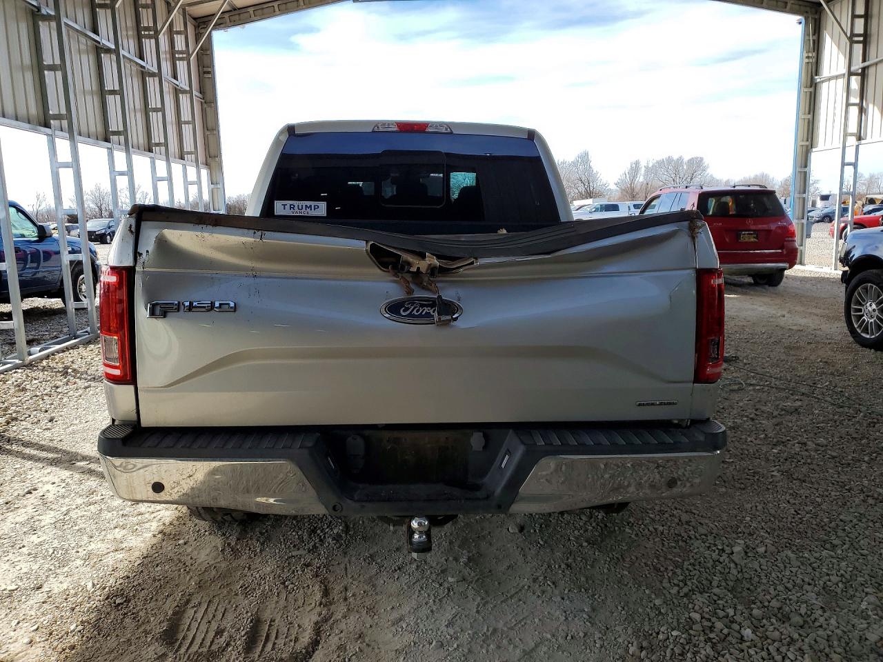2016 FORD F150 SUPERCREW photo 11