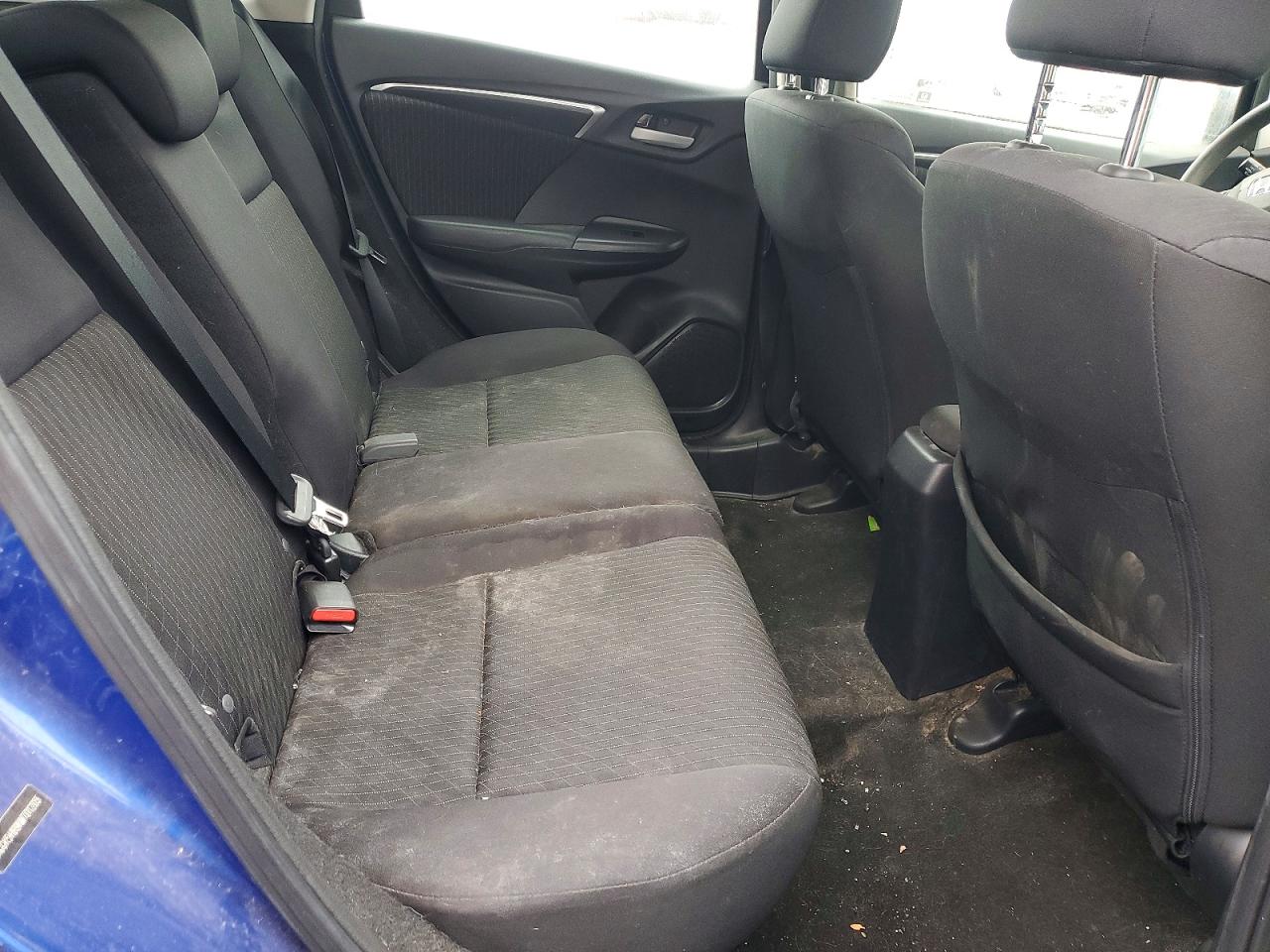 2019 HONDA FIT EX photo 10