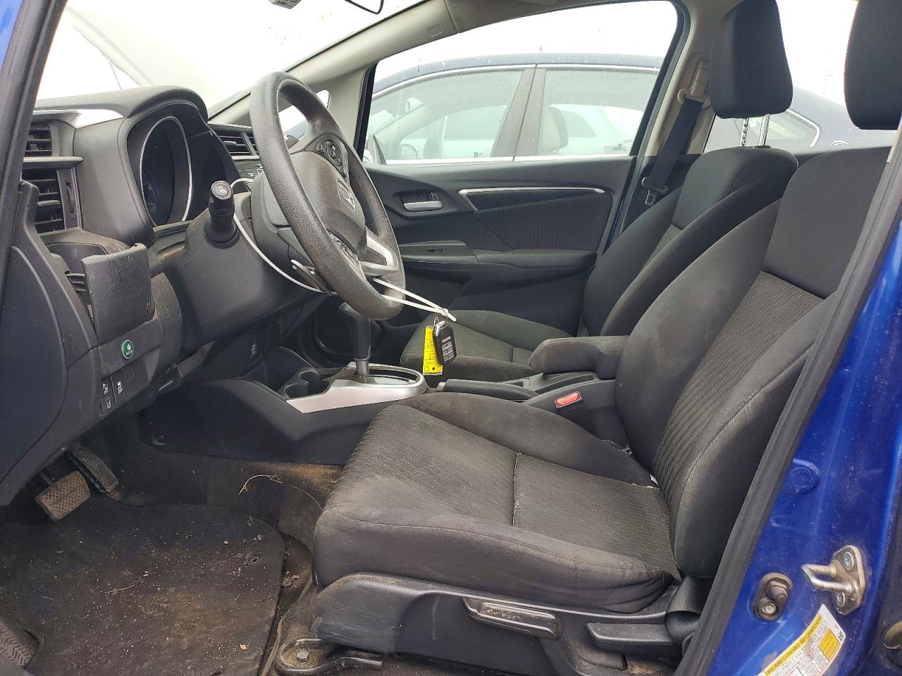 2019 HONDA FIT EX photo 7