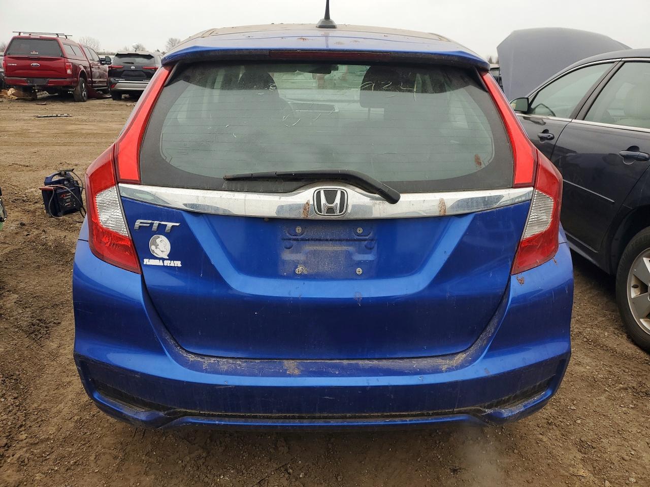 2019 HONDA FIT EX photo 6
