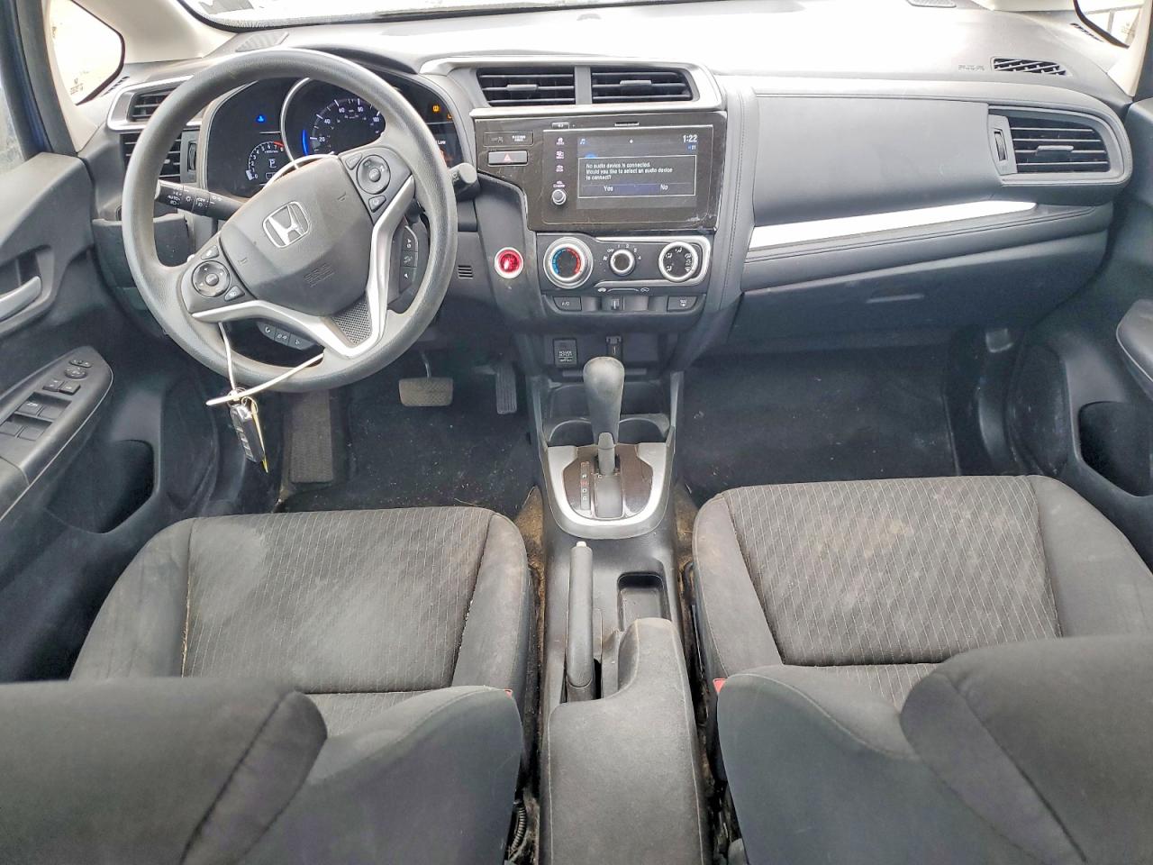 2019 HONDA FIT EX photo 8