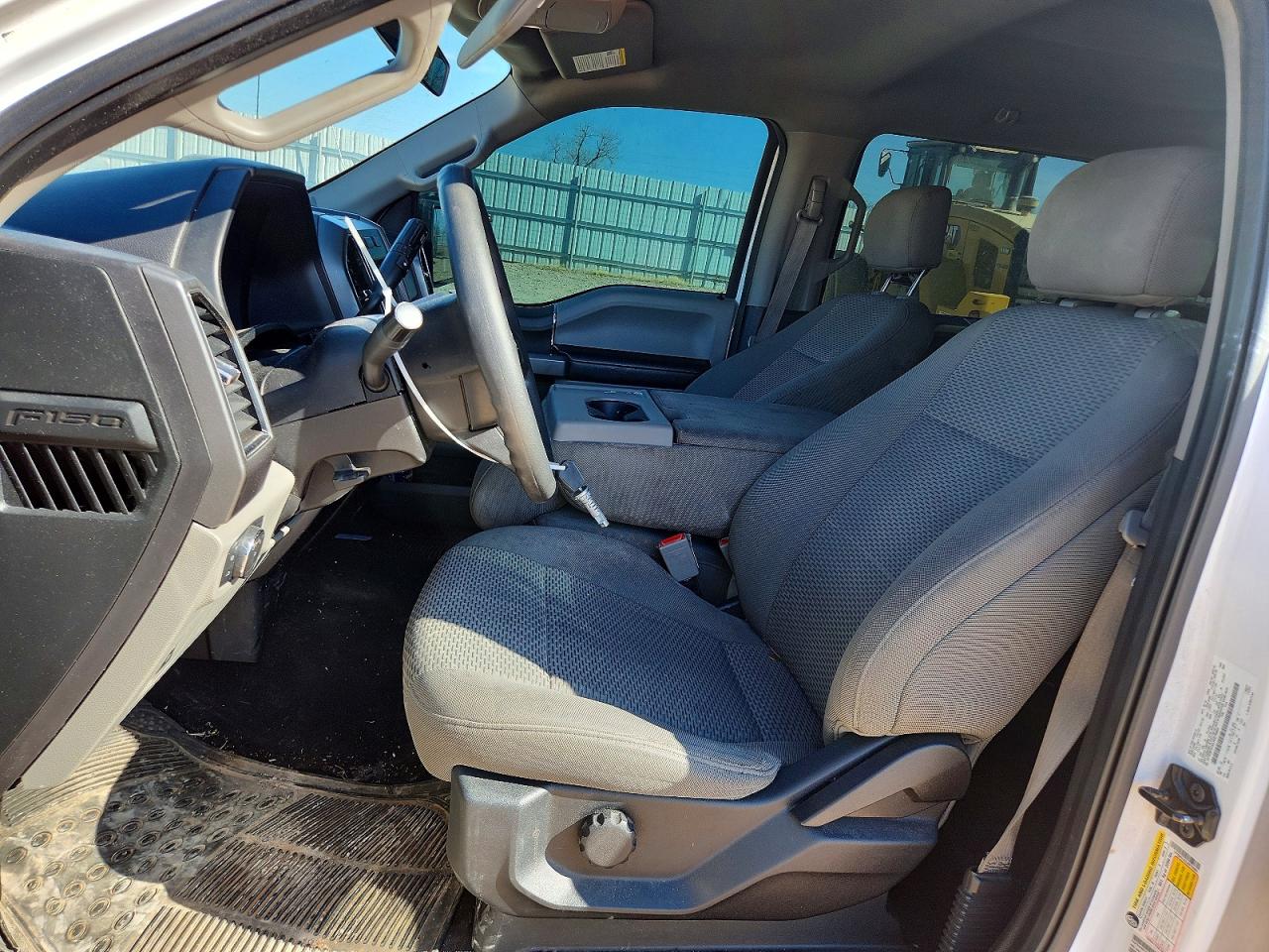 2018 FORD F150 SUPERCREW photo 13