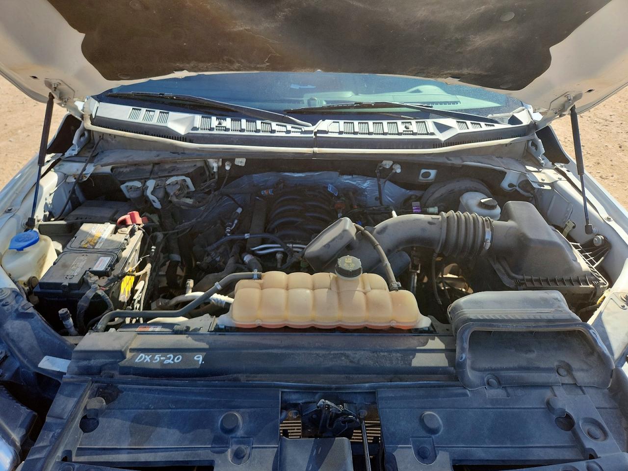 2018 FORD F150 SUPERCREW photo 21
